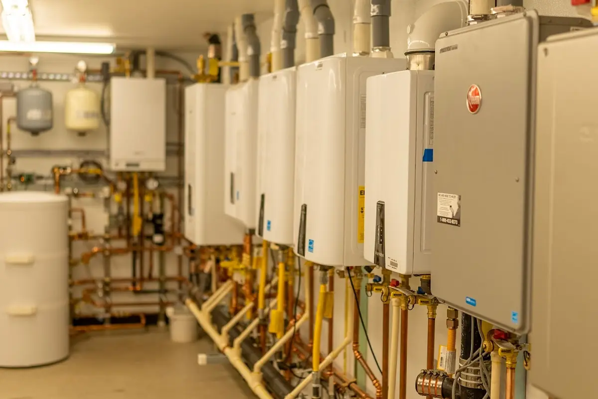 Plumbing services in Beachwood, NJ